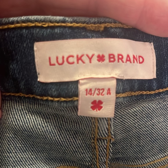 Lucky Brand Jeans - Picture 4 of 4